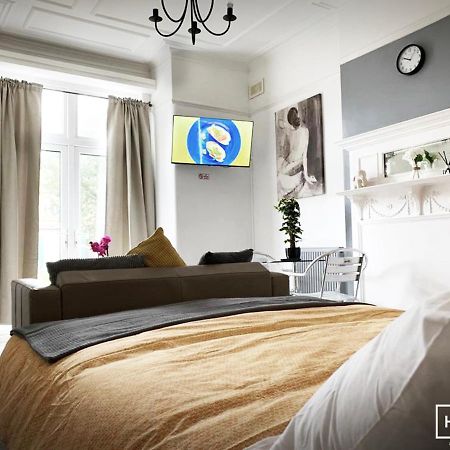 Appartamento Norbury House - Apratment 1B Esterno foto