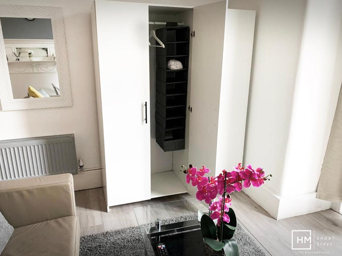 Appartamento Norbury House - Apratment 1B Esterno foto