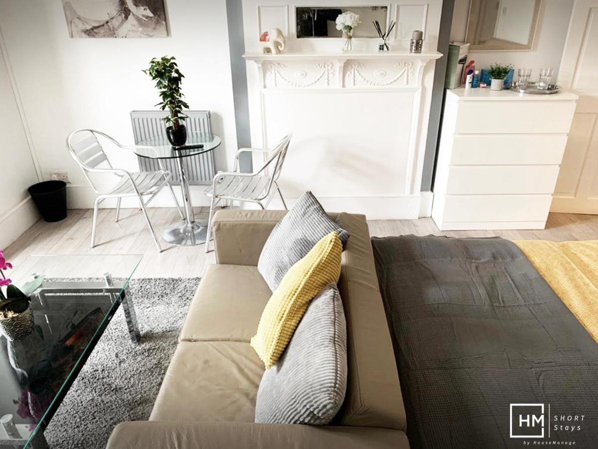 Appartamento Norbury House - Apratment 1B Esterno foto