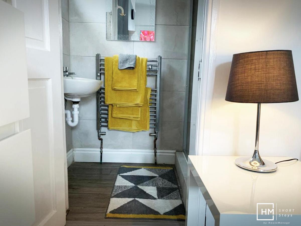 Appartamento Norbury House - Apratment 1B Esterno foto