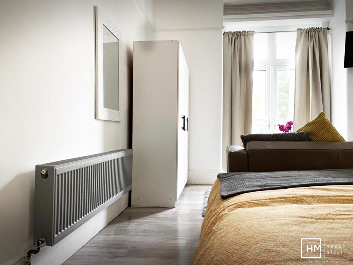 Appartamento Norbury House - Apratment 1B Esterno foto