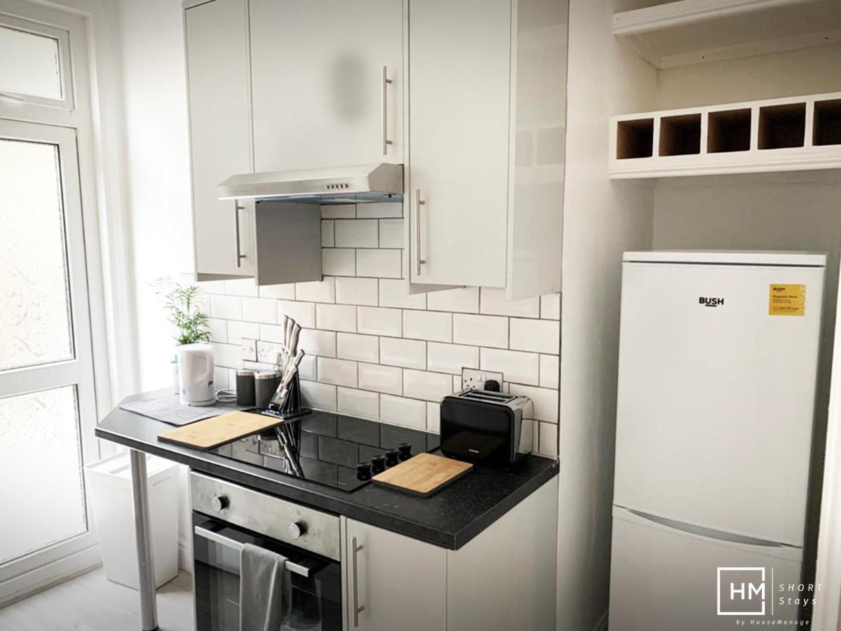 Appartamento Norbury House - Apratment 1B Esterno foto